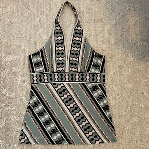 BCBGMaxAzria Halter Top